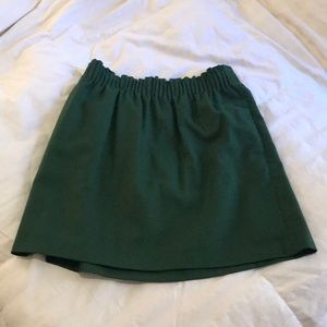 J Crew Sidewalk Skirt